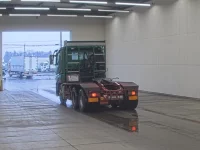 Mitsubishi SUPER GREAT лот № 4134 оценка R  с аукциона в Японии 1