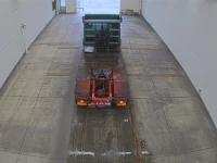 Mitsubishi SUPER GREAT лот № 4134 оценка R  с аукциона в Японии 2