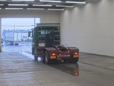 Mitsubishi SUPER GREAT  с аукциона в Японии