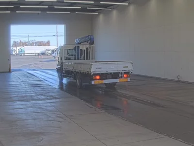 Hino RANGER  с аукциона в Японии