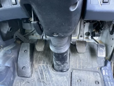 Hino RANGER  с аукциона в Японии