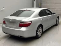 Lexus LS лот № 10004 оценка 3.5  с аукциона в Японии 1