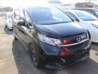 Honda FREED лот № 70275 оценка ***  с аукциона в Японии 5