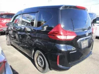 Honda FREED лот № 70275 оценка ***  с аукциона в Японии 6