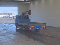 Hino RANGER лот № 3263 оценка R  с аукциона в Японии 1