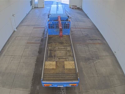 Hino RANGER  с аукциона в Японии