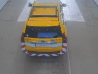 Toyota LAND CRUISER PRADO лот № 20420 оценка 3.5  с аукциона в Японии 2