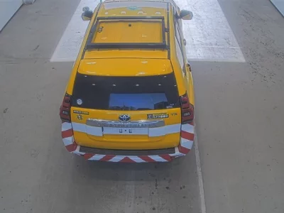 Toyota LAND CRUISER PRADO  с аукциона в Японии