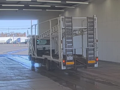 Nissan UD SERIES  с аукциона в Японии