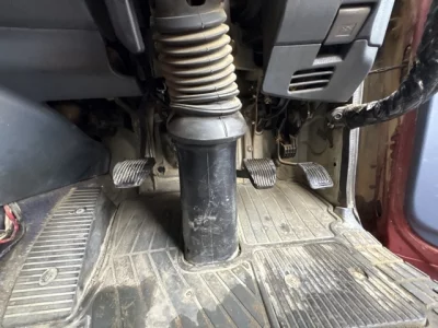 Hino PROFIA  с аукциона в Японии