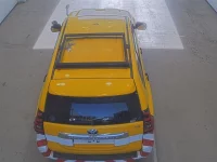 Toyota LAND CRUISER PRADO лот № 20423 оценка 3.5  с аукциона в Японии 2