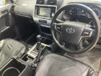 Toyota LAND CRUISER PRADO лот № 20423 оценка 3.5  с аукциона в Японии 3