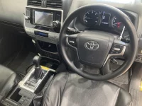 Toyota LAND CRUISER PRADO лот № 20426 оценка 3.5  с аукциона в Японии 3