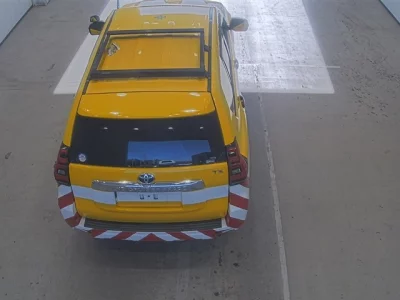 Toyota LAND CRUISER PRADO  с аукциона в Японии