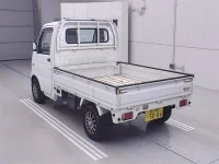 Suzuki CARRY TRUCK лот № 70284 оценка 3.5  с аукциона в Японии 1