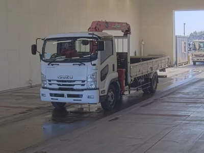 Isuzu FORWARD