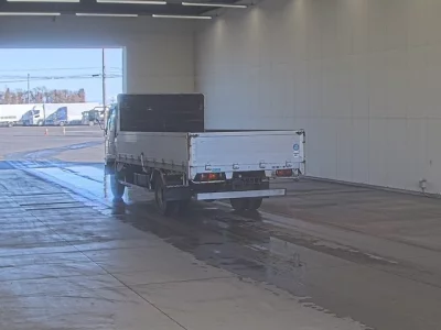 Hino RANGER  с аукциона в Японии