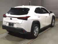 Lexus UX лот № 10046 оценка 3  с аукциона в Японии 1