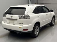 Toyota HARRIER лот № 68 оценка 3.5  с аукциона в Японии 1
