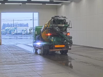 Hino RANGER  с аукциона в Японии