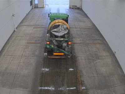 Hino RANGER  с аукциона в Японии