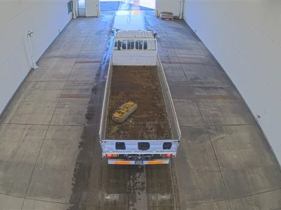 Isuzu FORWARD  с аукциона в Японии