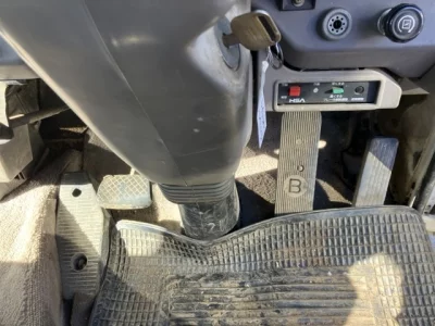 Isuzu FORWARD  с аукциона в Японии