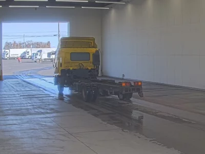 Hino RANGER  с аукциона в Японии