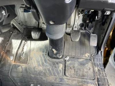 Hino RANGER  с аукциона в Японии