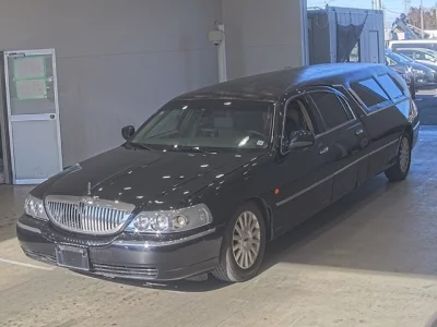 Ford LINCOLN TOWNCAR