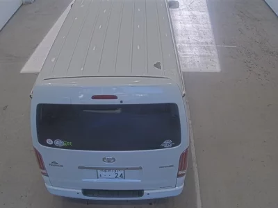 Toyota HIACE VAN  с аукциона в Японии