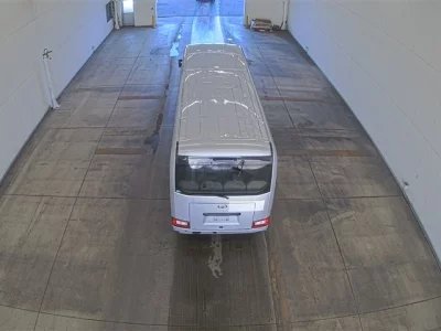 Toyota COASTER  с аукциона в Японии