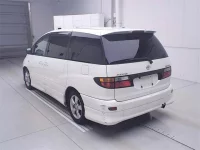 Toyota ESTIMA лот № 70301 оценка 3.5  с аукциона в Японии 1