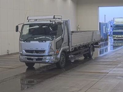 Mitsubishi FUSO FIGHTER  с аукциона в Японии