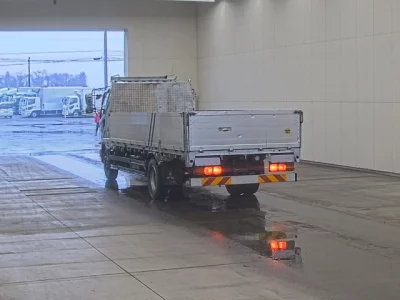 Mitsubishi FUSO FIGHTER  с аукциона в Японии