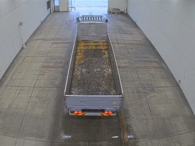 Mitsubishi FUSO FIGHTER  с аукциона в Японии