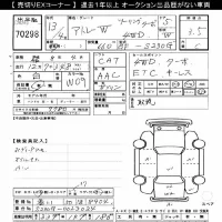 Daihatsu Atrai Wagon лот № 70298 оценка 3.5  с аукциона в Японии 7