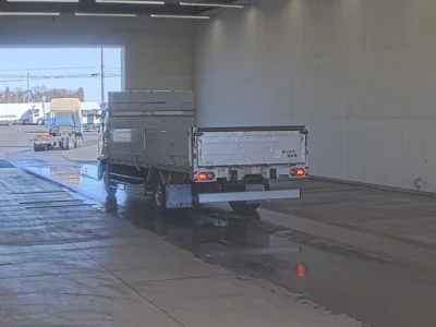 Hino RANGER  с аукциона в Японии