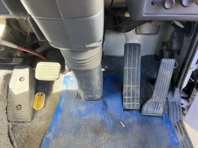 Hino RANGER  с аукциона в Японии