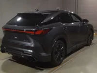 Lexus RX лот № 10050 оценка 5  с аукциона в Японии 1