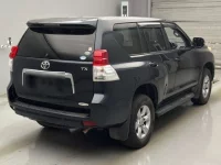 Toyota LAND CRUISER PRADO лот № 74 оценка 3.5  с аукциона в Японии 1
