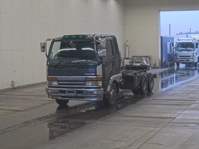 Mitsubishi FUSO FIGHTER