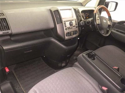 Nissan SERENA  с аукциона в Японии