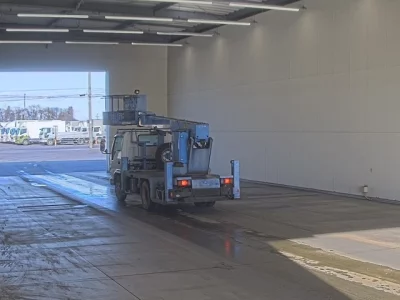 Isuzu ELF  с аукциона в Японии