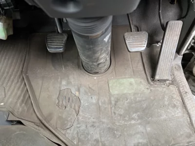 Isuzu ELF  с аукциона в Японии