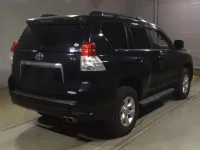 Toyota LAND CRUISER PRADO лот № 456 оценка 3.5  с аукциона в Японии 1