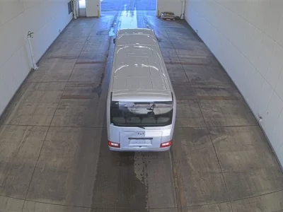 Toyota COASTER  с аукциона в Японии