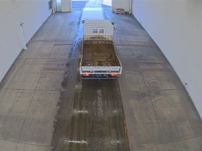 Hino RANGER  с аукциона в Японии