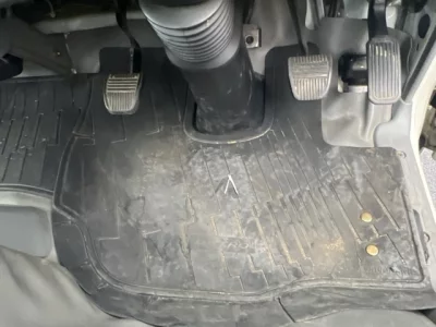 Hino DUTRO  с аукциона в Японии