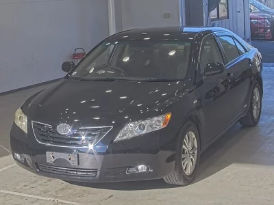 Toyota CAMRY  с аукциона в Японии